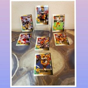 🏈Greenbay Packers football trading cards🏈
